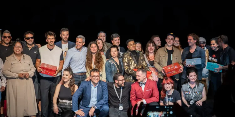 Entrevista Premios Sisión vermú