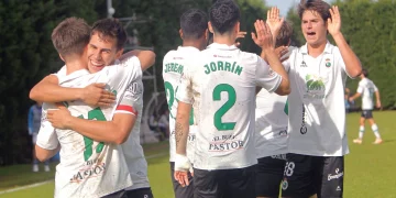 Victoria de Rayo y Cayón y empate de Gimnástica