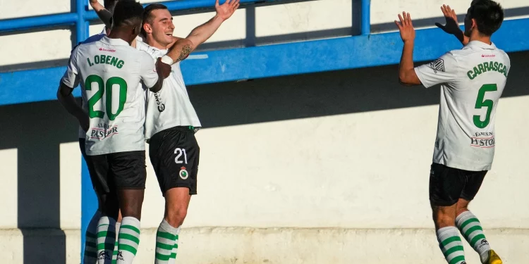 Victoria de la Gimnástica, empate del Rayo y derrota del Cayón