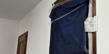 CCOO reclama solución a la falta de salubridad que sufre hace meses el personal de transporte sanitario urgente en las bases donde descansa