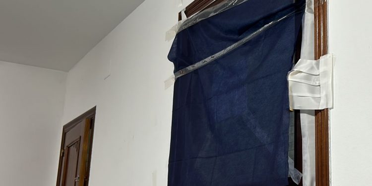 CCOO reclama solución a la falta de salubridad que sufre hace meses el personal de transporte sanitario urgente en las bases donde descansa