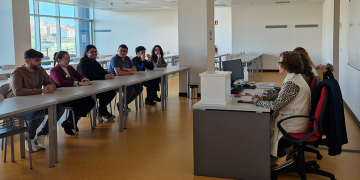 Mirian Martínez Alameda, elegida nueva presidenta del Consejo de Estudiantes de la UC