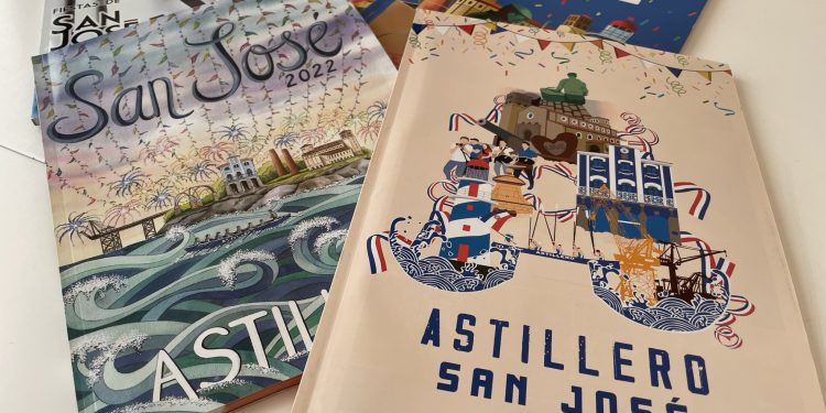 Las Fiestas de San José de El Astillero buscan cartel ganador