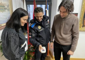 La Policía Local de El Astillero dispondrá de lectores de chips de mascotas