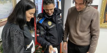 La Policía Local de El Astillero dispondrá de lectores de chips de mascotas