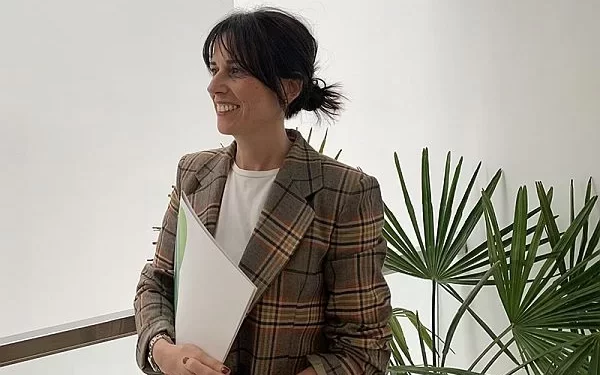 Entrevista directora Alto Campoo