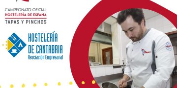 El Hostal del Pericote representará a Cantabria en el II Campeonato Oficial Hostelería de España – Tapas y Pinchos