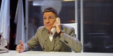 El Palacio de Festivales acoge el 10 de enero el estreno absoluto de ‘Robots’ de Fernando Ramírez Baeza