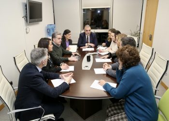 Gobierno de Cantabria y Aqualia buscan fondos europeos para financiar un proyecto conjunto para la mejora eficiencia del ciclo urbano del agua en 47 municipios