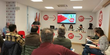 UGT Cantabria insta a reactivar el diálogo social y abordar desafíos laborales para mejorar condiciones en la región