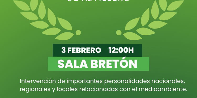 El Astillero celebrará la I Gala de Medio Ambiente el día 3