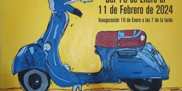 El 16 de enero se inaugura la exposición ‘Maravillas y verdades’ de Marcos Navarro en Torrelavega