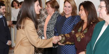Gómez del Río asiste en Madrid al Consejo del Real Patronato de Discapacidad y a la entrega de los Premios Reina Letizia 2022