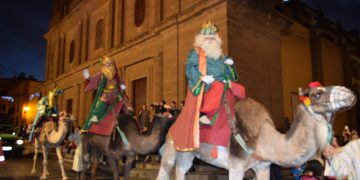 Izquierda Unida-Podemos critica que se sigan usando animales en la cabalga pese a la ley de bienestar animal