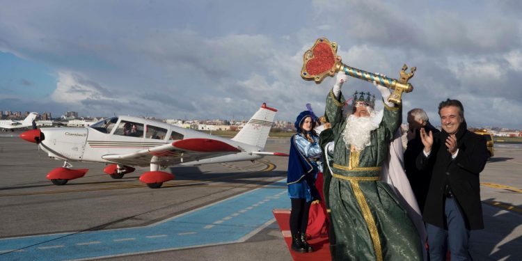 Aeropuerto Seve Ballesteros (Camargo)