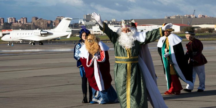 Aeropuerto Seve Ballesteros (Camargo)