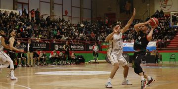 Vuelven a remontar un partido a Alega Cantabria