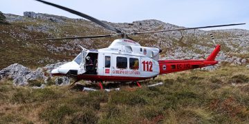 Urrutia destaca que el nuevo INFOCANT mejora la operatividad y coordinación en la gestión de grandes episodios de forestales