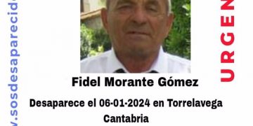 Desplegado un amplio operativo de búsqueda para localizar a un varón de 82 años desaparecido en el entorno de Cerrazo