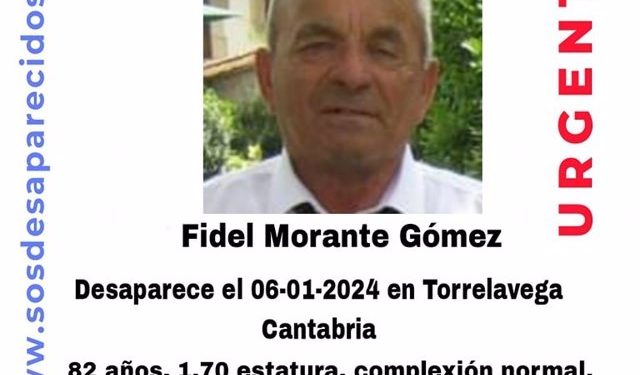 Desplegado un amplio operativo de búsqueda para localizar a un varón de 82 años desaparecido en el entorno de Cerrazo