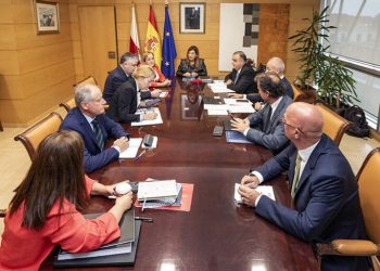 El Consejo de Gobierno aborda la resolución de Salud sobre el uso obligatorio de mascarillas en hospitales y centros de salud