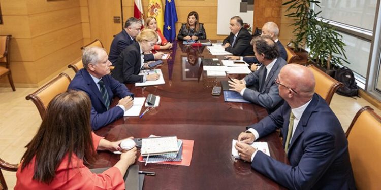 El Consejo de Gobierno aborda la resolución de Salud sobre el uso obligatorio de mascarillas en hospitales y centros de salud