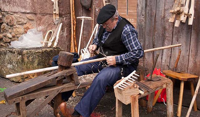 Industria convoca las ayudas a la artesanía con 90.000 euros de dotación