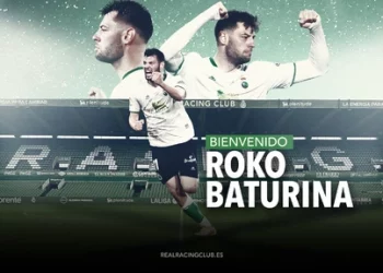 Baturina vuelve al Racing