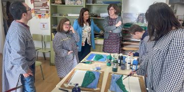 Gómez del Río dice que el Gobierno “no parará” en mejorar la calidad de vida de las personas con discapacidad