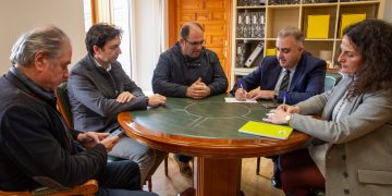 Fomento anuncia que mejorará el tramo de la CA-142 entre Vega de Villafufre y Villacarriedo