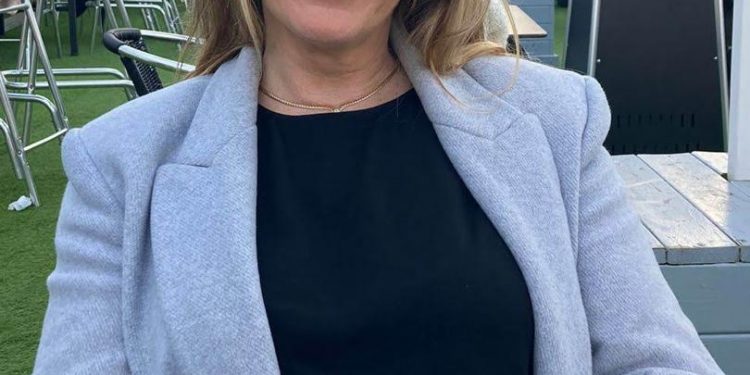 María Jesús García Hoyos nueva secretaria general del PSOE Cabezón de la Sal