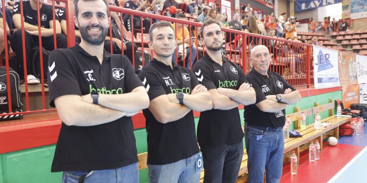 Javi Campo y Nacho Torrescusa no continuarán en el Bathco BM Torrelavega la próxima temporada