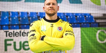 Gercar nuevo portero de Sinfin