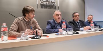 Roberto Media traslada al sector inmobiliario las medidas impulsadas por el Gobierno para dinamizar la vivienda en la región