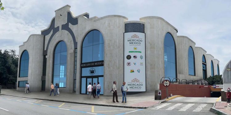 Cantabristas alerta de la destrucción del comercio local santanderino que supondrá transformar el Mercado de México en un Mercadona