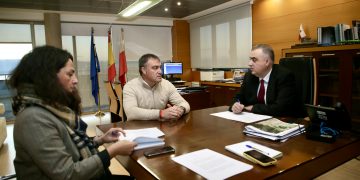 Fomento avanzará en la tramitación de la construcción del puente de Ogarrio, en Ruesga, con una inversión de 1,2 millones de euros