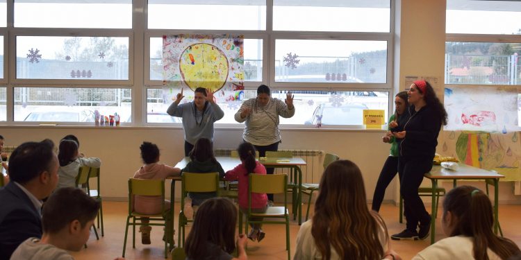 Cerca de 200 niños participan en el programa de conciliación de Piélagos