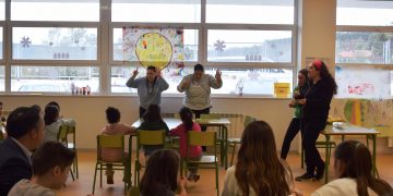 Cerca de 200 niños participan en el programa de conciliación  de Piélagos