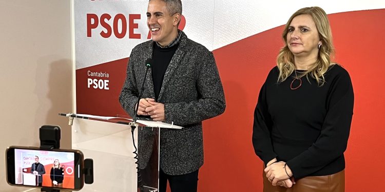 Zuloaga: “El PP debe abandonar la senda del ‘no’ y ponerse a trabajar en mejorar la vida de los cántabros”