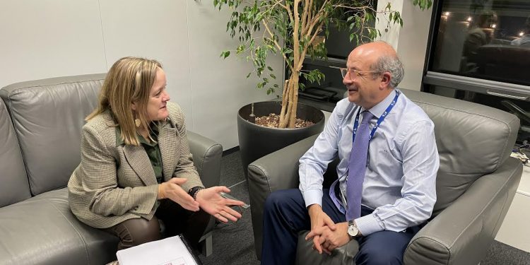 Cantabria aplaude que la UE flexibilice su posición sobre el lobo