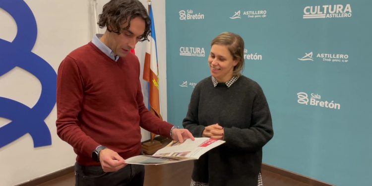 La sala Bretón de El Astillero cumple 25 años