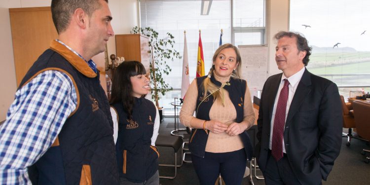 Palencia alaba la aportación del Programa de Estancias Formativas de Jóvenes Agricultores para impulsar la transformación del sector agrario