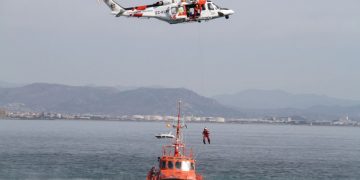 Cantabristas solicita al Ministerio de Transportes que habilite una unidad aérea de respuesta inmediata de salvamento marítimo