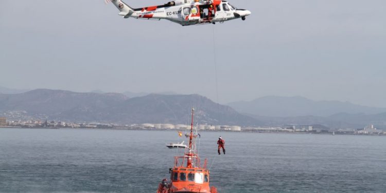 Cantabristas solicita al Ministerio de Transportes que habilite una unidad aérea de respuesta inmediata de salvamento marítimo