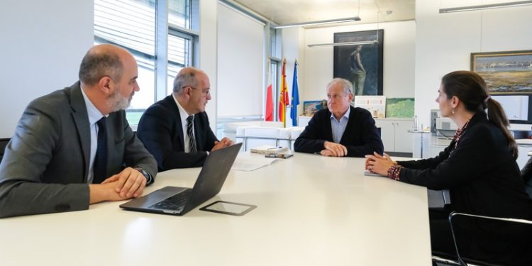 La Consejería de Industria y el Clúster Tera trabajarán conjuntamente en el desarrollo digital de Cantabria