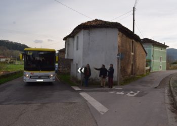 El ayuntamiento de Piélagos adquiere la “Casa Tapón” de Salcedo-Vioño para poner fin a un problema histórico de seguridad vial en la zona