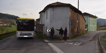 El ayuntamiento de Piélagos adquiere la “Casa Tapón” de Salcedo-Vioño para poner fin a un problema histórico de seguridad vial en la zona