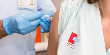 Baja la incidencia de gripe en Cantabria, con 1.926 casos notificados la primera semana de 2024, un 7,6% menos que la semana anterior