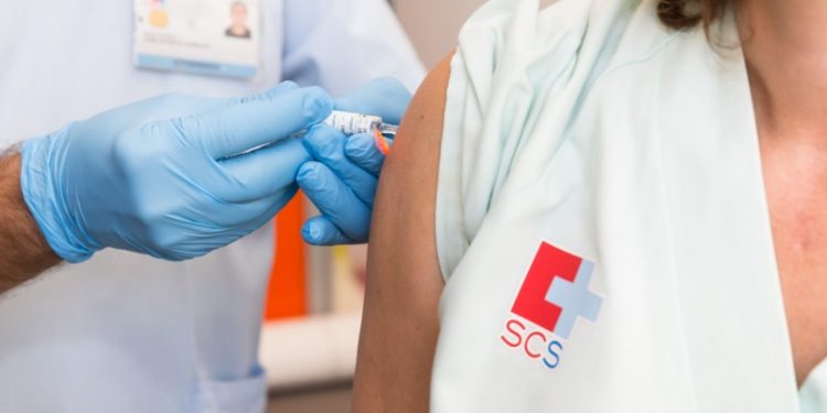 Baja la incidencia de gripe en Cantabria, con 1.926 casos notificados la primera semana de 2024, un 7,6% menos que la semana anterior