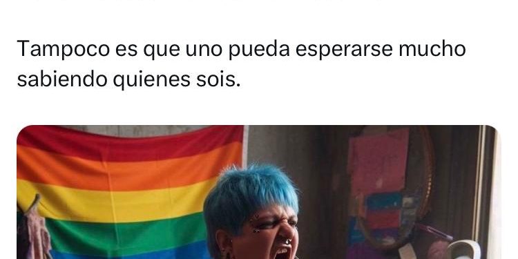 El Consejo de Estudiantes de la Universidad de Cantabria critica a candidatos a la presidencia con un tweet homófobo